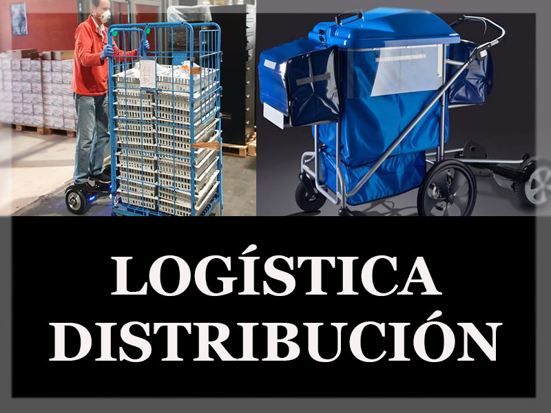 logistica distribucion mooevo