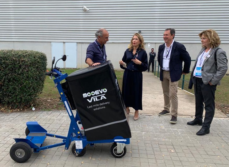 Electric Mobility News Oct 2022