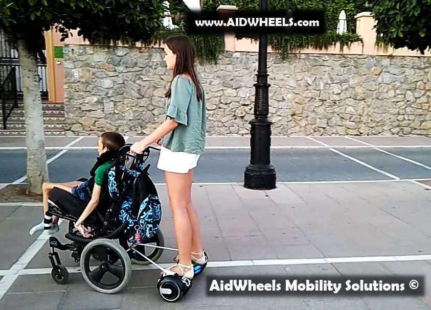 ¿Cómo elegir silla de ruedas eléctrica?