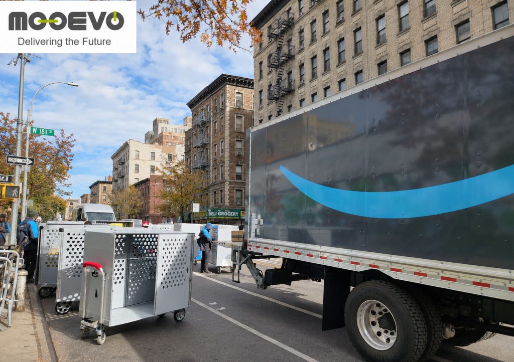 pushcarts dsp delivery manhattan