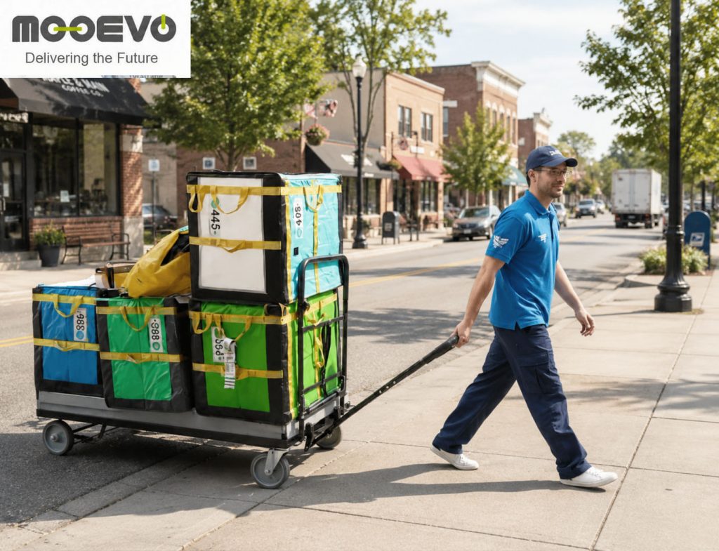 buy delivery carts courier
