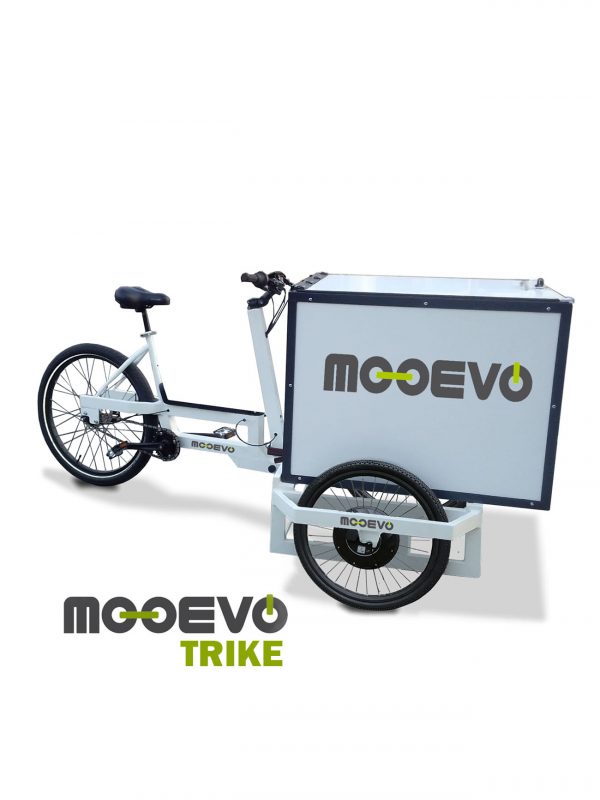 producto cargo bike triciclo carga trike mooevo