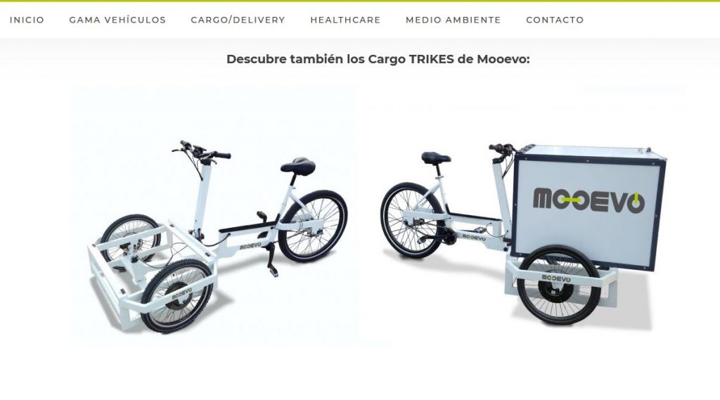 adaptador de bici y silla de ruedas