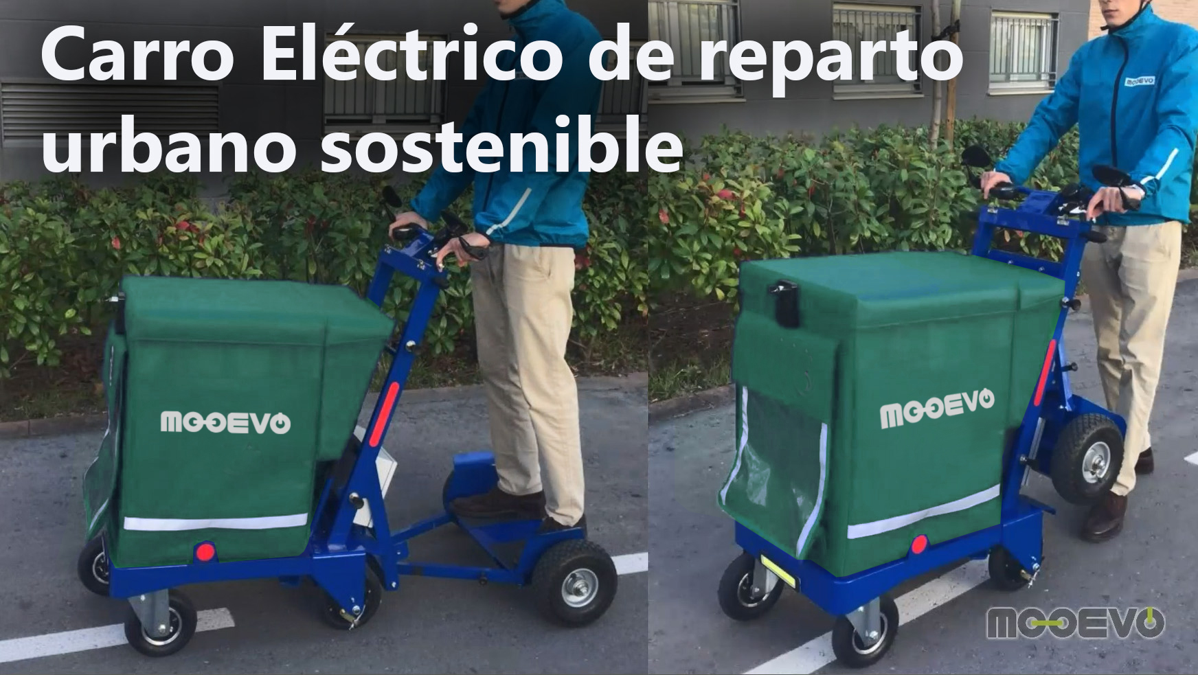 micro movilidad electrica sostenible