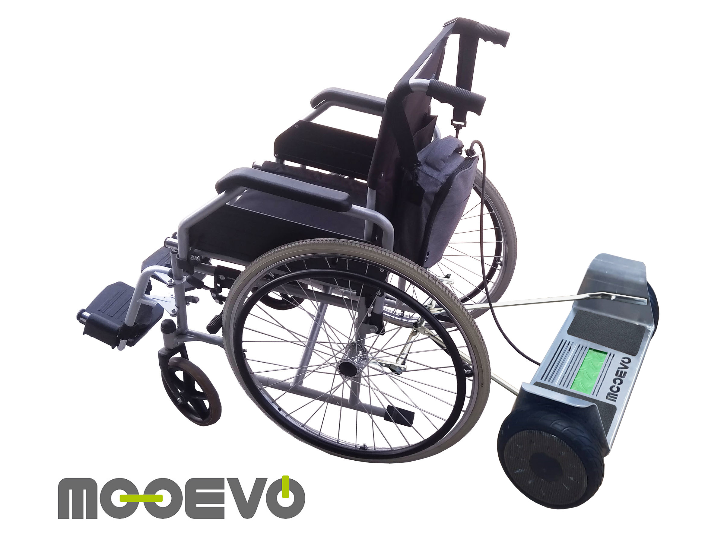 sillas de ruedas con propulsion electrica