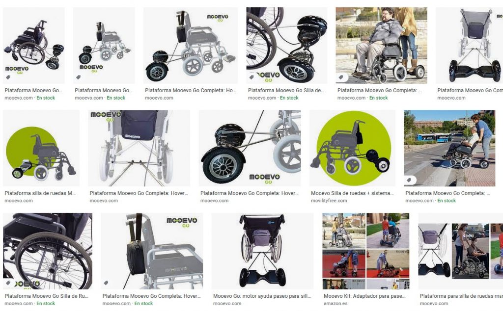 motor para silla de ruedas y carritos