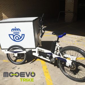 cargo bike electricas triciclos carga mooevo trike 2023
