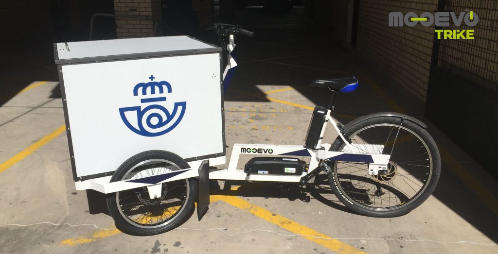 triciclo electrico correos