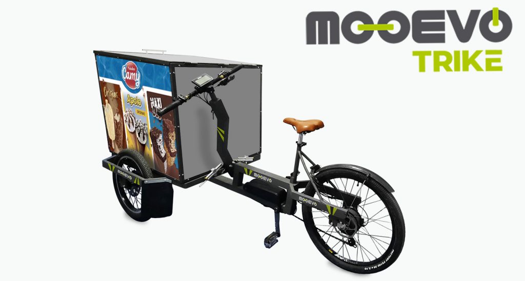 Ideas para montar negocio de street food en cargo bike eléctrica