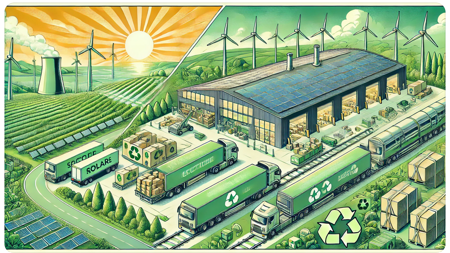 logistica verde mooevo