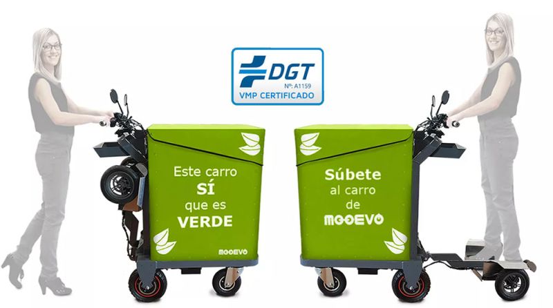 movilidad personal electrica