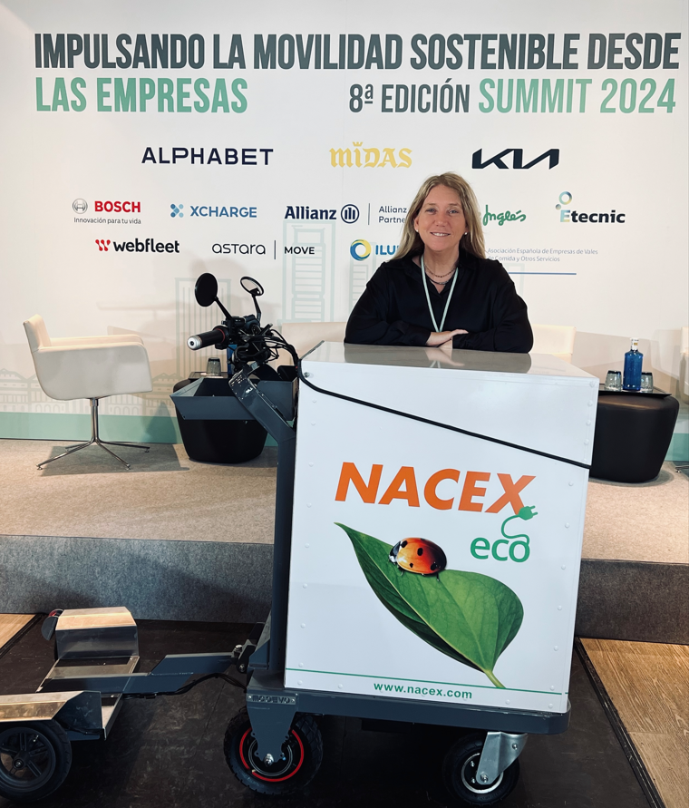 ia logistica empresas reparto