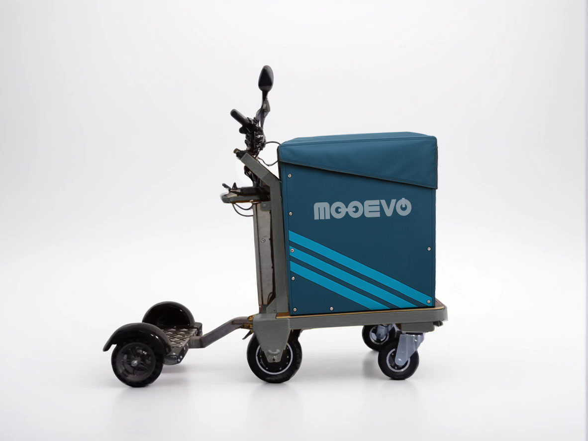 micromovilidad electrica zonas peatonales