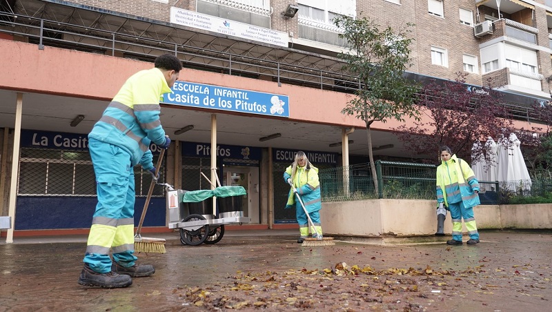 movilidad ecologica edificios