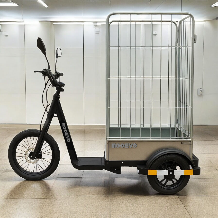 triciclos electricos hospitales