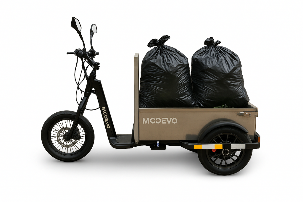 vehiculos electricos jardineria