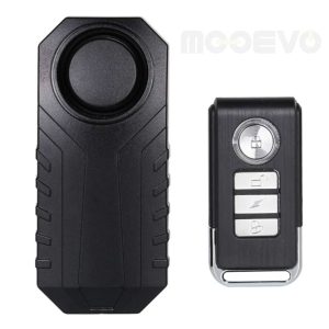 alarma antirrobo carritos de reparto paquetes