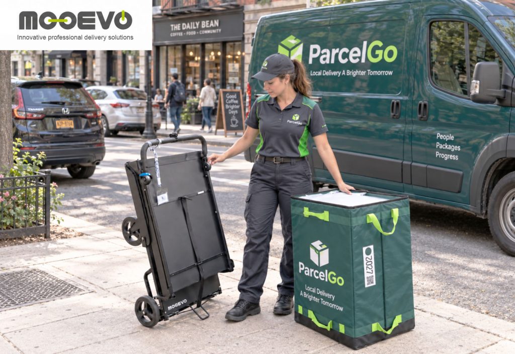 amazon ups dhl sostenibilidad