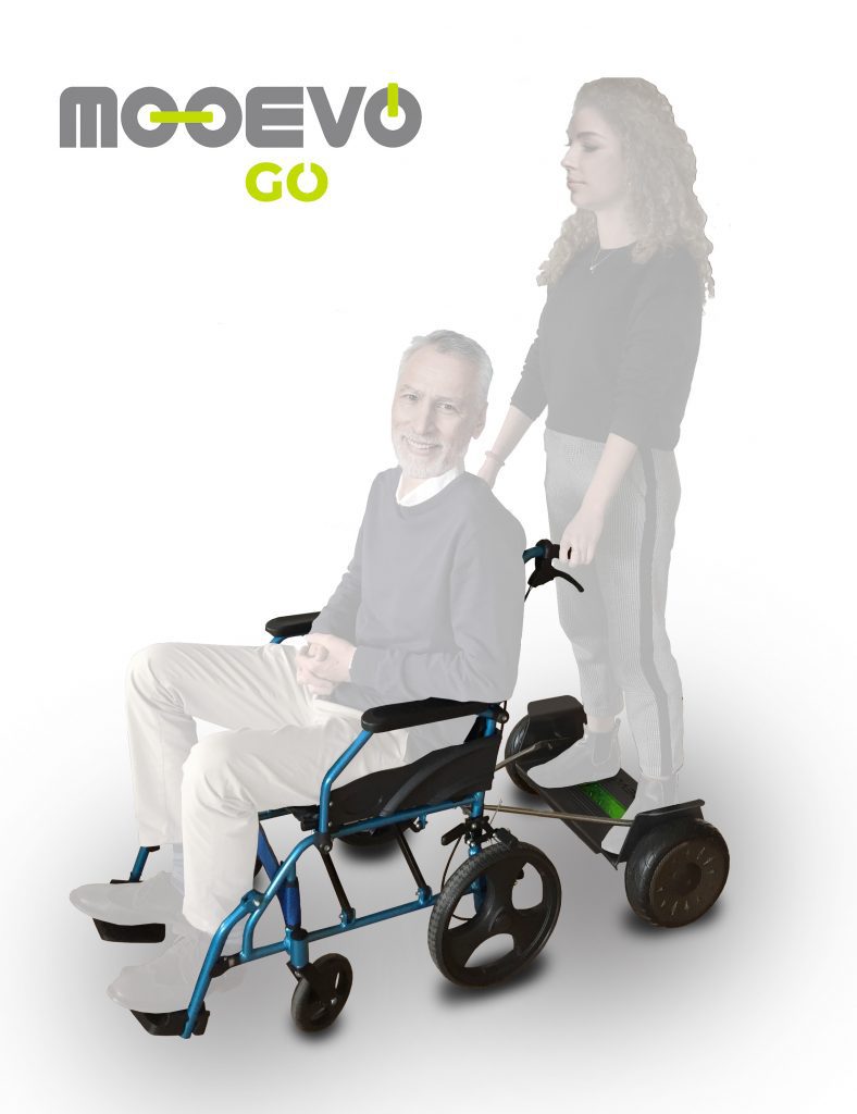 movilidad electrica silla ruedeas