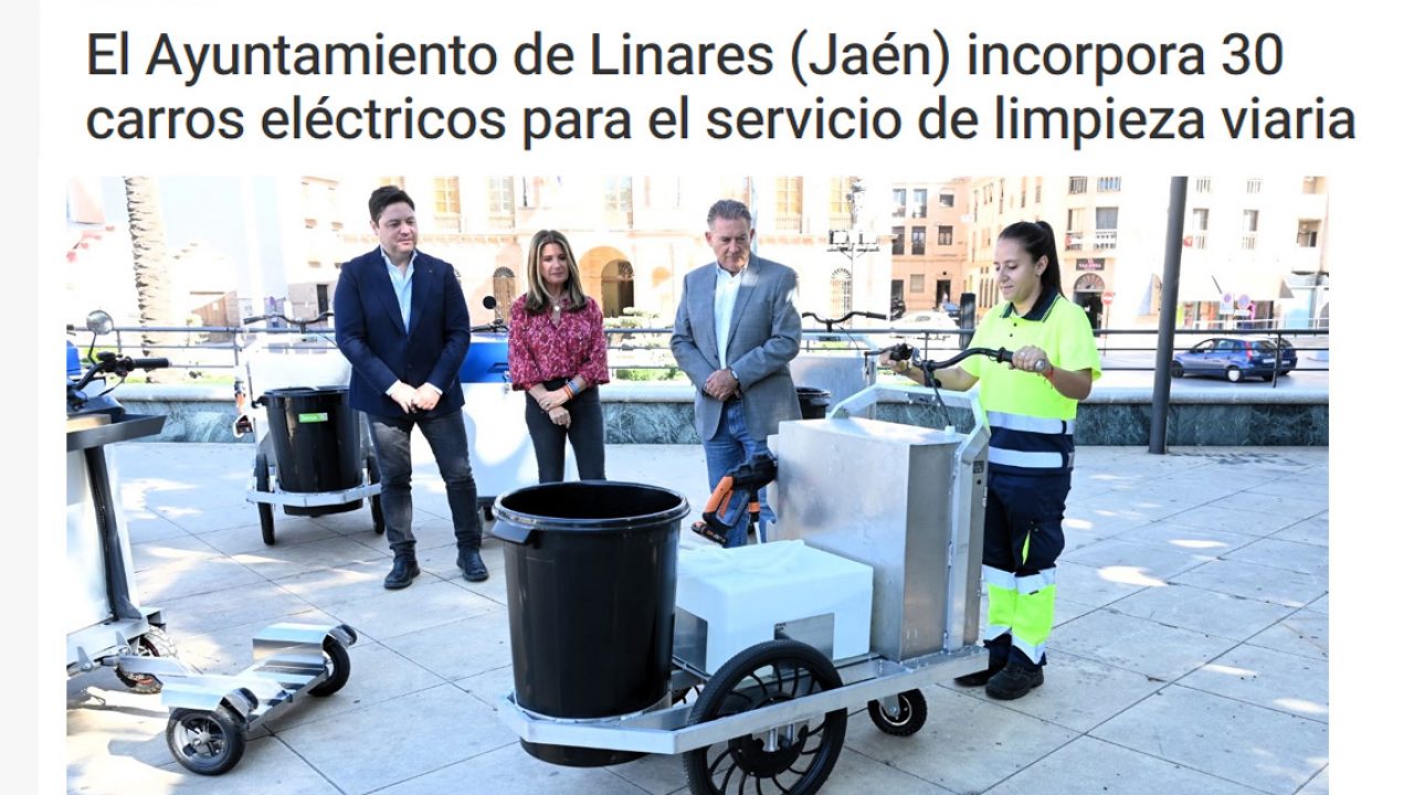 movilidad electrica ayuntamientos