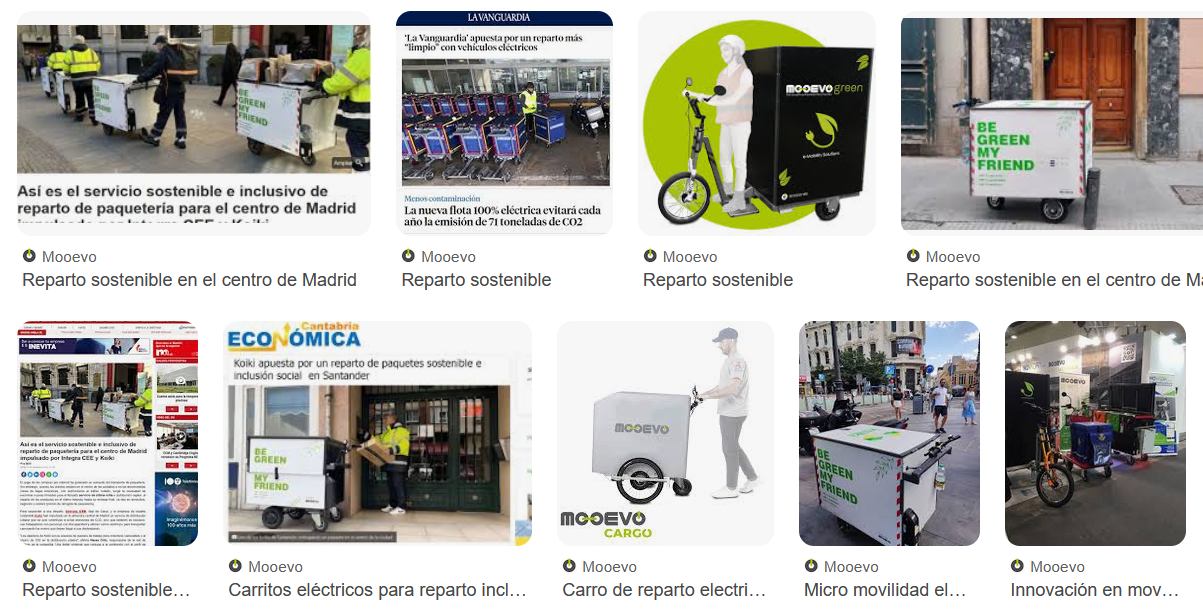 Empresas De Paqueter a