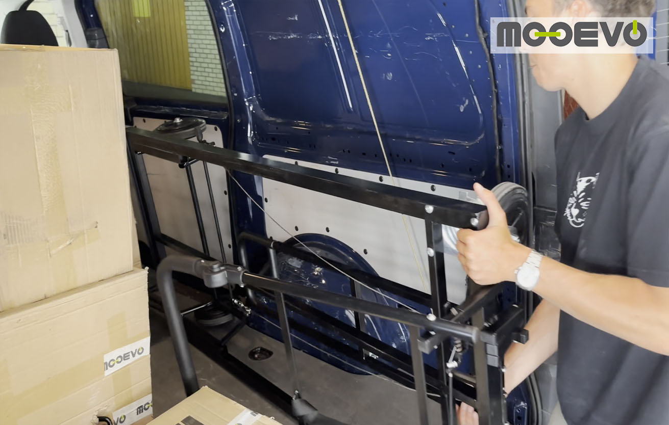 ¿Cómo se llaman los carritos que se utilizan en los almacenes?