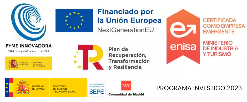 financiado por