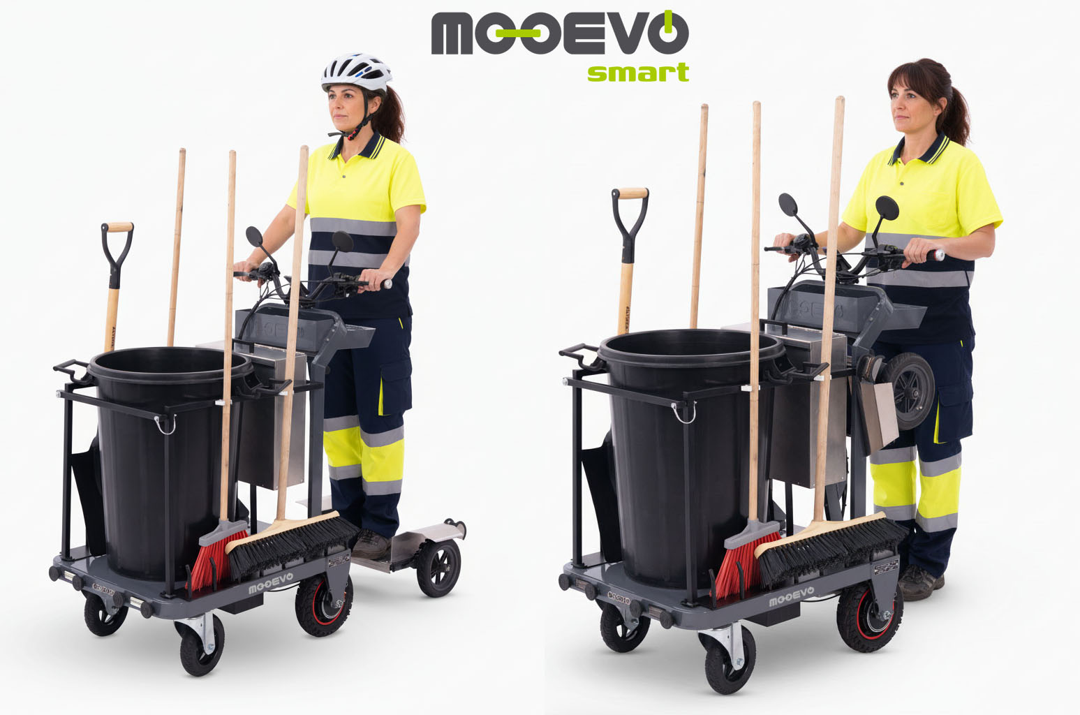 electric mobility for local councils