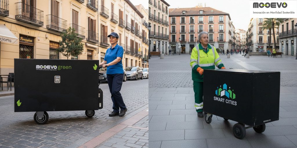integrando mujeres movilidad electrica