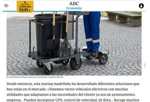 empresas españolas exportan eeuu movilidad electrica