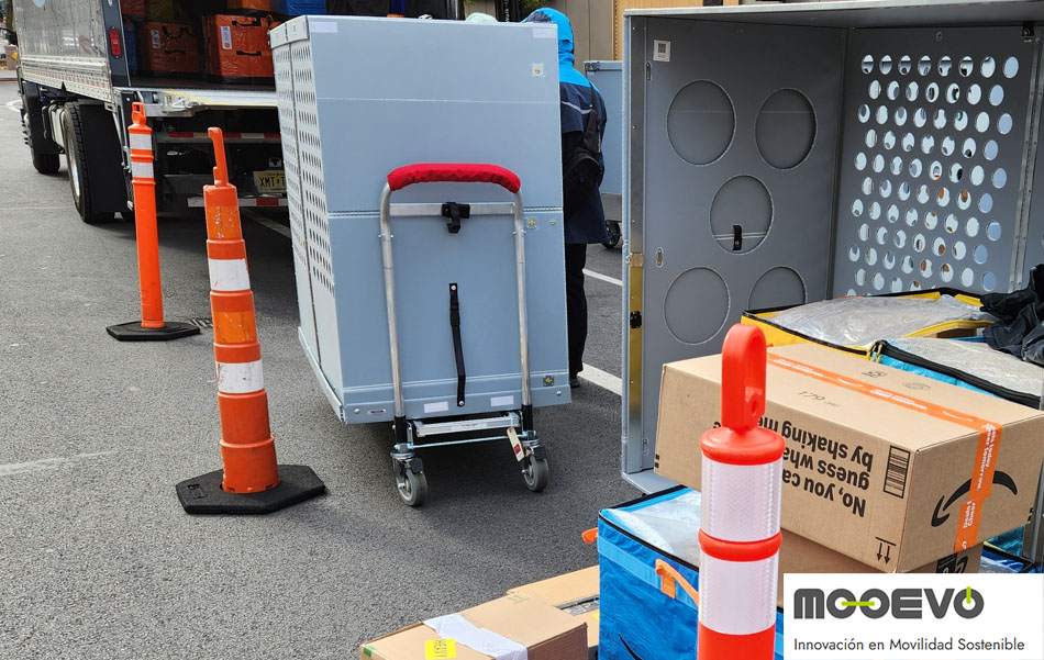 amazon walker program delivery how it works