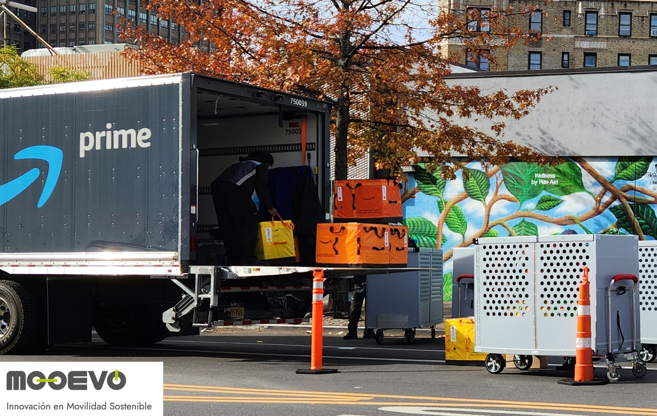 amazon walker program flex dsp new cart