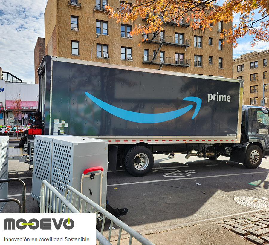 amazon walker program flex dsp