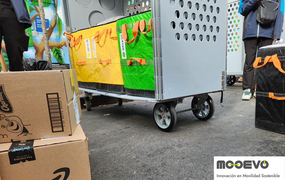 new amazon delivery walker cart cover trolley